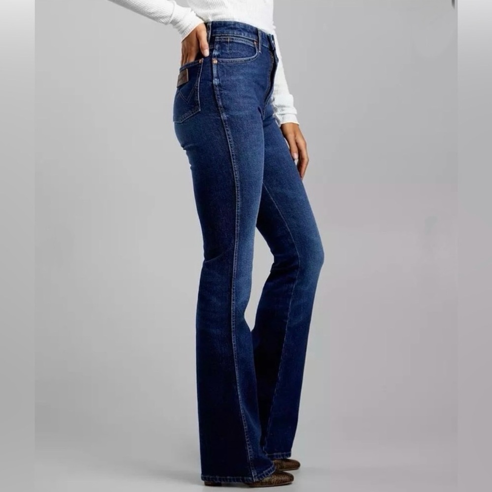 Wrangler Westward 626 High Rise Boot 30‎ x 36